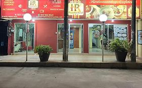 Hotel Puerto Real-Minatitlán